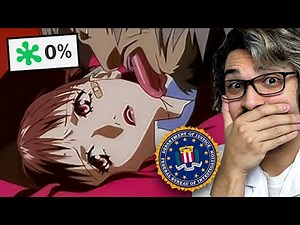 I Watched the Most BANNED 𝐻Ǝ𝒩𝒯𝒜𝐼 Ever Made...