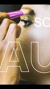 Video of Sofi Saint makeup before video shoot 💅🏽 | Sofi Saint Artist