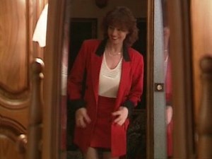 Long legged Step mom gets her ass fucked