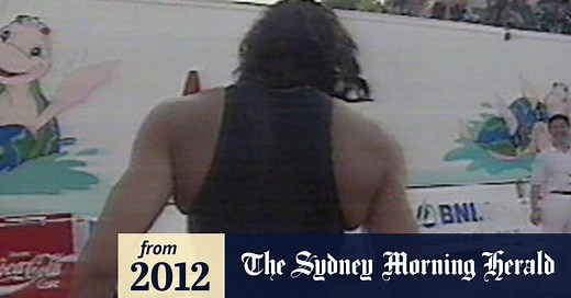 Chinese swimmers were previously doping