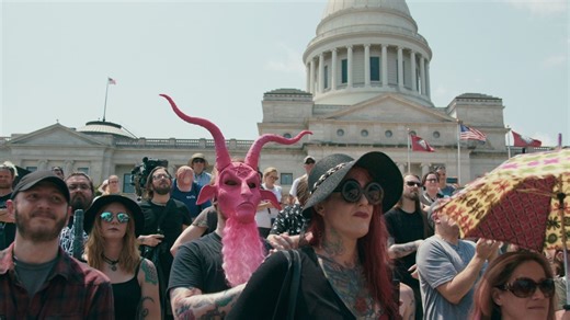 BIFFF : “Hail Satan?”, un documentaire qui vante les mérites... du satanisme - RTBF Actus