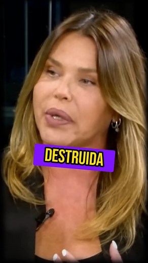 Nazarena Velez "tener a mis hijos me salvo la vida". @Nazarenavelez | Infinity Argentina