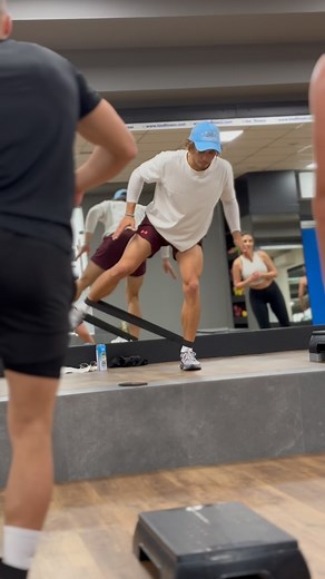 🆕 НОВО В ГРАФИКА 🆕 🏃🏽‍➡️ Fit by Kali 🗓️ Вторник и четвъртък ⏰ 17:15ч 💪🏼 Тренировка за мъже и жени #fyp #timfitness #gymmotivation #fypシ #new #workout | Спортен Център ТИМ / TIM Sports Center