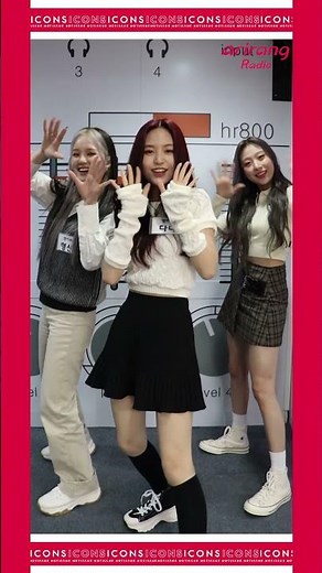 핫이슈 (HOT ISSUE) - 'ICONS' Choreography 🎇🧨 (All Member VER.)