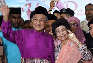 Tun Mahathir dedah mengapa tidak tinggal di kediaman rasmi Seri Perdana