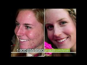 Proactiv Brush Commercial