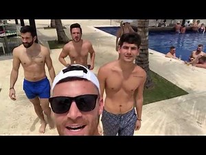 GAY COUPLES TRIP | CARIBBEAN VACATION