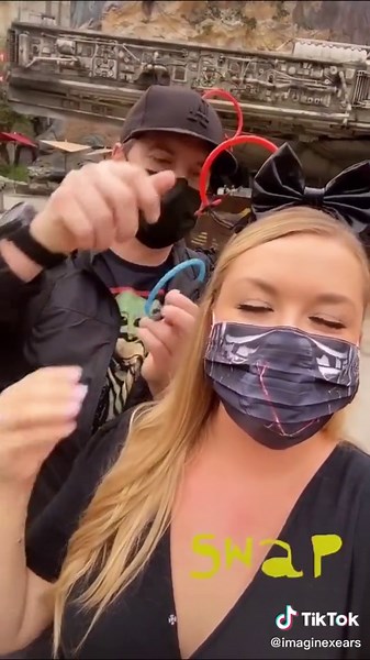 Imaginexears on TikTok