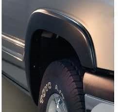 Bushwacker 30903-02 OE Style Fender Flares - Set of 4