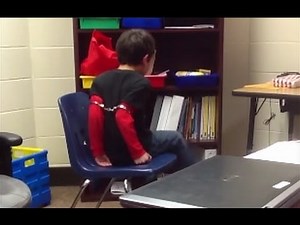 Police officer handcuffs 8-year-old in America