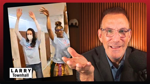 4.6K views · 120 reactions | Transgender Activists STORM THE U.S. CAPITOL Bathrooms | Townhall.com | Facebook