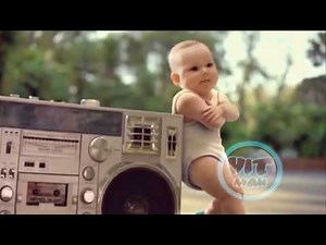 Neonati che ballano epicoo!!!😂😂