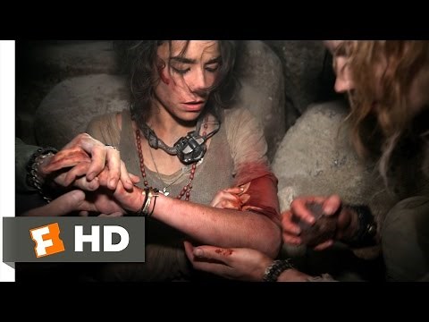 As Above, So Below (2014) - Discovering the Stone Scene (4/10) | Movieclips