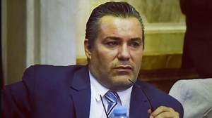 Video: el diputado Juan Ameri se justificó por la escena sexual