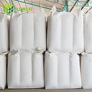 [Hot Item] 90*90*120cm One Ton Bag Flexibag FIBC PP Jumbo Bags Bulk Big Bags for Packing