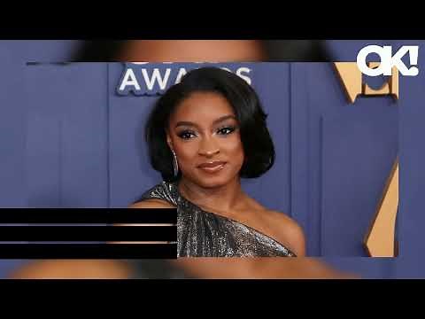 Simone Biles Shows Off Fit Figure in Tiny Bikini While on Girls' Trip in the Bahamas: Photos