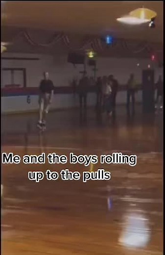 Alex Campbell on TikTok