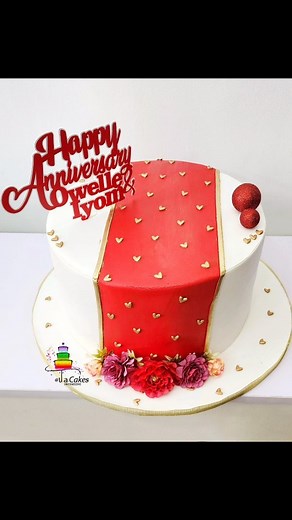1.8K views · 320 reactions | #j.a.cakes #cakesinabuja #cakesforwomen #cakesformen #whippedcreamcakes #cake #abujacakes #abujabakers #cakefillingclass #bakingclass #caketutor #dawakibaker #independentwoman #redvelevet #chocolatecake #vanillacake #spongecake #pleasuringyourtastebuds | Jacakess | Facebook