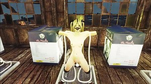 Fallout 4 The Amputee Shop