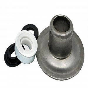 [Hot Item] Conveyor Roller Idler Bearing Housing with Tk6306 Plastic Sealing Spare Parts