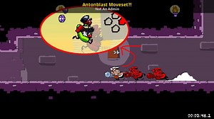 Antonblast Moveset?! Mod for Pizza Tower | PT Mods