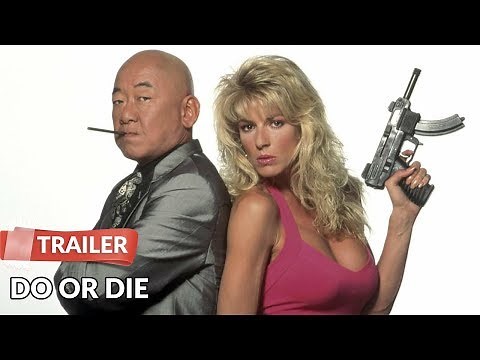 Do or Die (1991) Trailer HD | Pat Morita | Erik Estrada