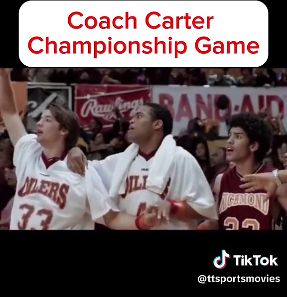 Coach Carter Movie Clips Compilation