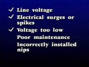 Gould Valve Troubleshooting