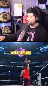 DAMIAN PRIEST VS JACOB FATU VS BRAUN STROMAN ON SMACKDOWN #prowrestling #mondaynightraw #fridaynightsmackdown #wweraw #wwesmackdown | Santizap