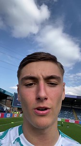 🤳 Dylan Duffy on his first City goal! #WeAreImps | Lincoln City Football Club