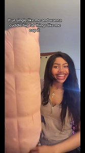 giant pink body pillow review — best cuddle pillow for neck pain