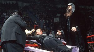 Dark times The Undertaker reveals his strangest WWE storyline was kidnapping and trying to marry Stephanie McMahon