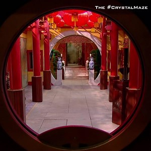 2.1K views · 92 reactions | Thanks for watching the series so far. We're taking a break to deep-clean the Dome and for Richard to have a lie down in a cool, dark room, but we'll be back. Catch you then, lads. | The Crystal Maze - TV | Facebook