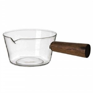 [Hot Item] Pitcher Cup Natural Measuring Cup with Handle Mi26063