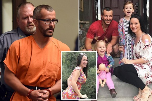 Exclusive | Killer dad Chris Watts now blames ‘control freak’ wife for affair that led him to murder her and their two young daughters