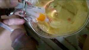 holding full bladder