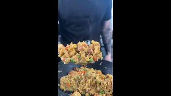 Cajun Fried Rice Recipe