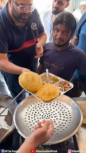 Fresh Corner Ke Special Chole Bhature | Dil Se Foodie