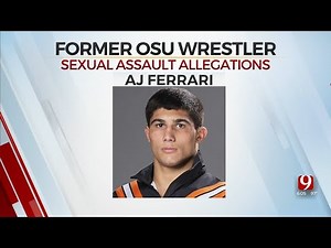 Ferrari Leaves OSU Wrestling Program