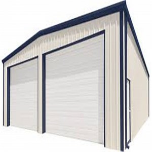 [Hot Item] Free Design Single Layer Steel Building Cattle Shed
