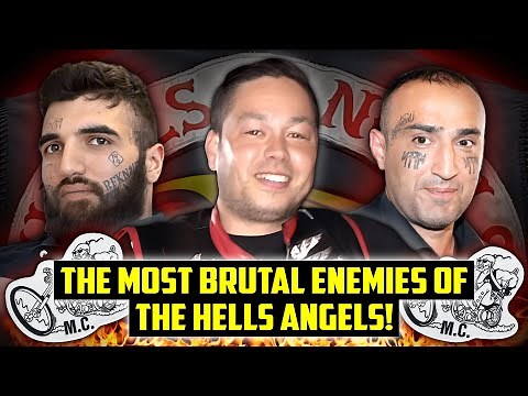 The Most Brutal Enemies of the Hells Angels