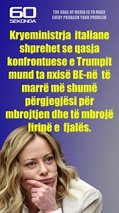 🔴 60 sekonda #60sekonda #lajme #informacione #kosove #kosova #kosovo #shqip #shqiptare #lajmi #lajmet #lajmifundit #info #shqiperi #foryou #fyp #opinione #deklarata #analiza #kuvendi #qeveria #albinkurti #bedrihamza #memlikrasniqi #lumirabdixhiku #lvv #ldk #pdk #aak #ramushharadinaj #breakingnewstoday | 60sekonda