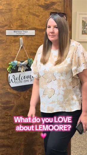 With Valentine’s Day around the corner, we asked some of our team what they LOVE about Lemoore 💕 From community pride to small-town heart — there’s so much to love. Tell us — what do you LOVE most about Lemoore? ❤️ | City of Lemoore