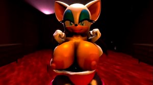 Shadow in Club Rouge &lpar;Animation&rpar;