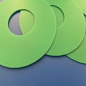 [Hot Item] High Quality White Corrugated Plastic Sheet PP Hollow Board