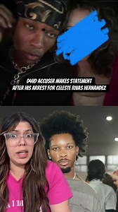 D4VD Accuser Gives Statement After Arrest
