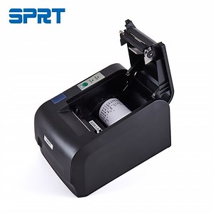 [Hot Item] Ticket Printer Receipt Ticket Printer 58mm Thermal Printer