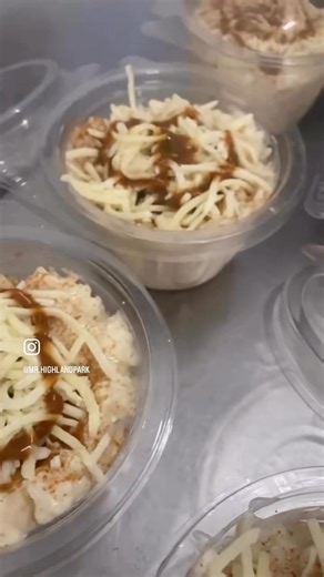 ✨ This weekend at The Corner Store ✨ Come enjoy Arroz con Leche, one of my favorite childhood dishes, made fresh from scratch. 🌾🥛 You can have it hot or cold and add a special touch with our toppings — a little cheese 🧀 or a drizzle of dulce de leche 🍯. Truly amazing! 📍 Now serving at The Corner Store 1118 W. 37th Street, San Pedro | The Corner Store