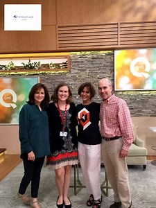 Yesterday at QVC 🇺🇸🇺🇸 | THE CAMOUFLAGE COMPANY