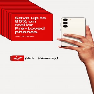 Virgin Plus on Reels